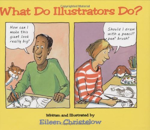 What Do Illustrators Do?