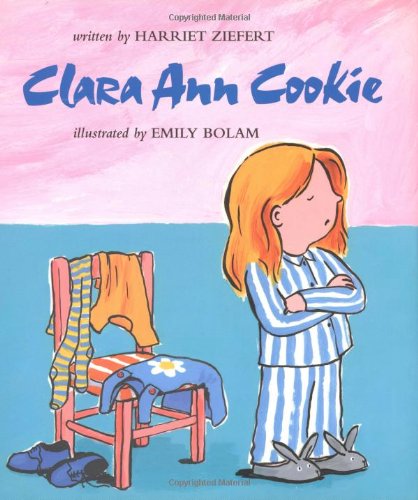Clara Ann Cookie