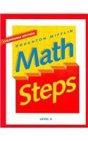 Math Steps: Level 6; California Edition