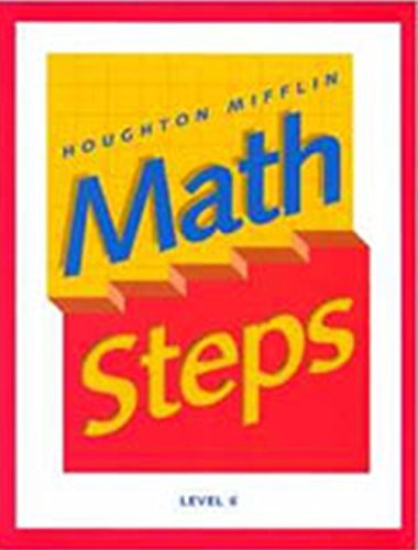 Math Steps: Level 6
