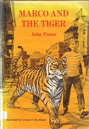 Marco and the Tiger
