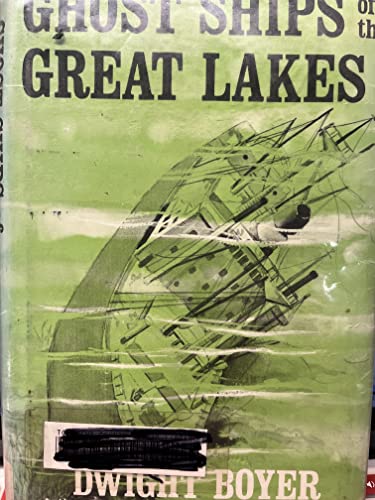 Ghost Ships of the Great Lakes