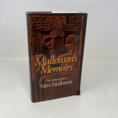 Mallowan's Memoirs