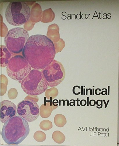 Clinical Hematology (Sandoz Atlas)