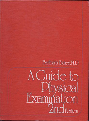A guide to physical examination