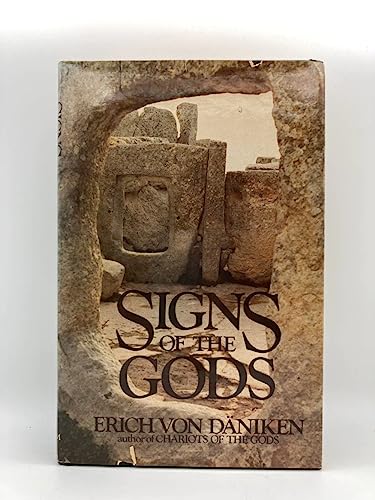 Signs of the Gods (English and German Edition)