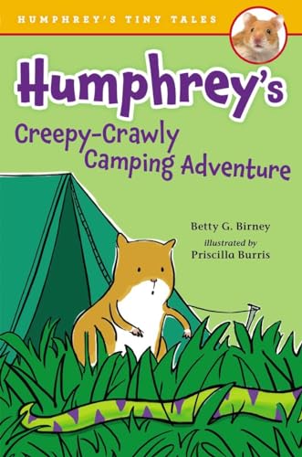 Humphrey's Creepy-Crawly Camping Adventure (Humphrey's Tiny Tales)