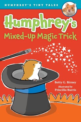 Humphrey's Mixed-Up Magic Trick (Humphrey's Tiny Tales)