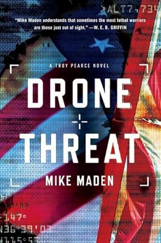 Drone Threat (A Troy Pearce Novel)