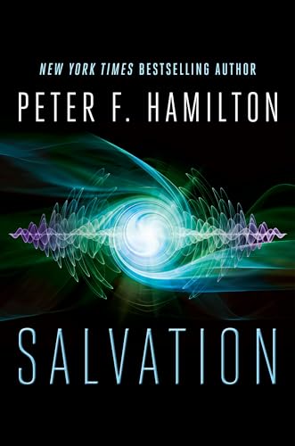 Salvation: A Novel (The Salvation Sequence)