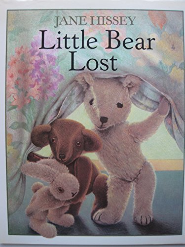 Little Bear Lost