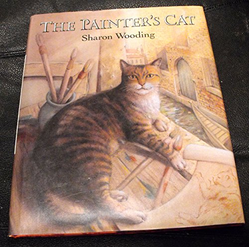 Painter's Cat