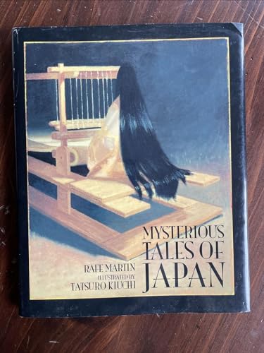 Mysterious Tales of Japan