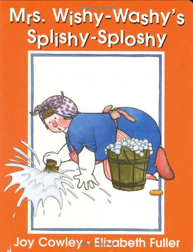 Mrs. Wishy-washy's Splishy Sploshy Day