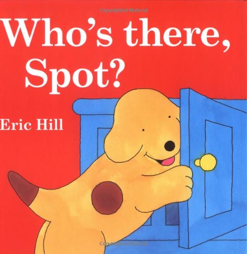 Who's There Spot?