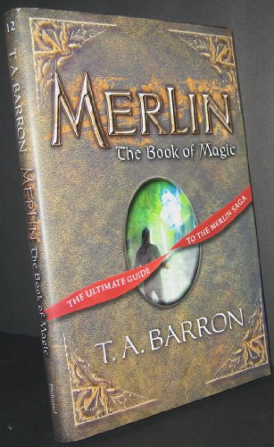 Merlin: The Book of Magic, Book 12