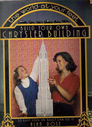 Build Your Own Chrysler Building