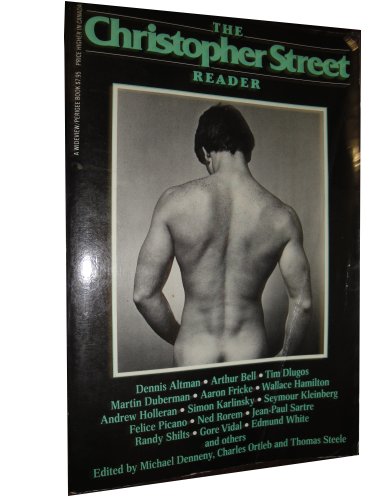 Christopher St. Reader