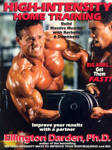 High-intensity home training
