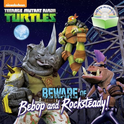 BEWARE OF BEBOP AND