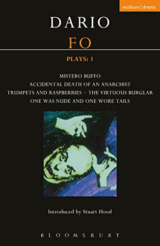 Fo Plays: 1: Mistero Buffo; Accidental Death…; Trumpets and Raspberries; Virtuous Burglar; One Was Nude… (Contemporary Dramatists)