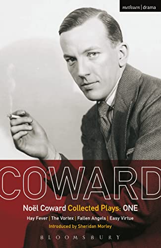 Coward Plays:One - Hay Fever; The Vortex; Fallen Angels; Easy Virtue (World Classics)