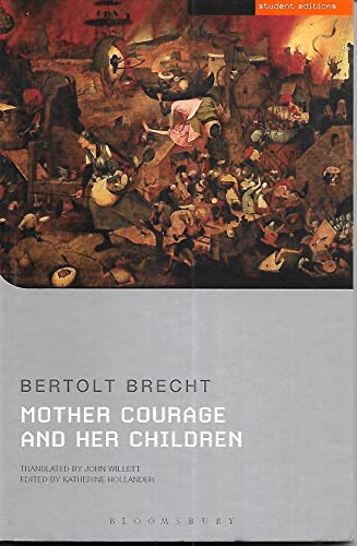 Mother Courage and Her Children (Student Editions)