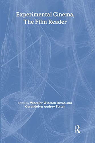 Experimental Cinema, The Film Reader (In Focus: Routledge Film Readers)