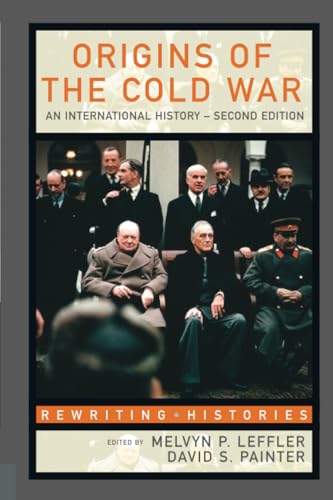 Origins of the Cold War (Rewriting Histories)