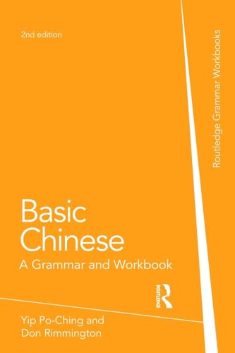 Basic Chinese (Routledge Grammar Workbooks)