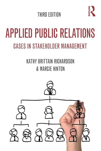 Applied Public Relations (Routledge Communication Series)
