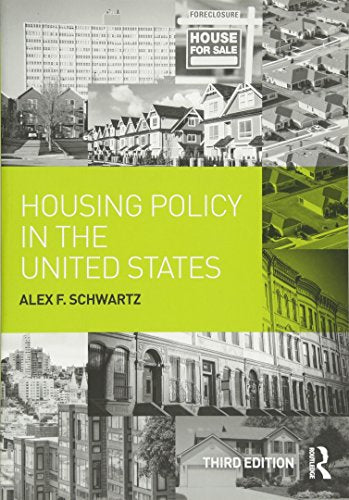 Housing Policy in the United States