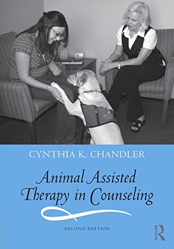 Animal Assisted Therapy in Counseling