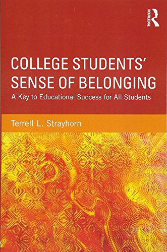 College Students' Sense of Belonging