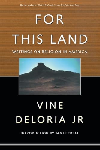 For this Land: Writings on Religion in America