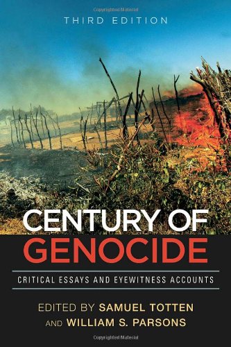 Century of Genocide: Critical Essays and Eyewitness Accounts