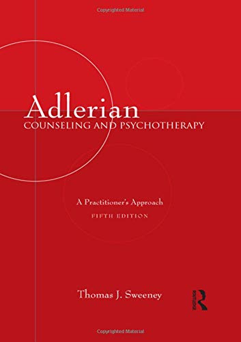 Adlerian Counseling and Psychotherapy: A Practitioner's Approach, Fifth Edition