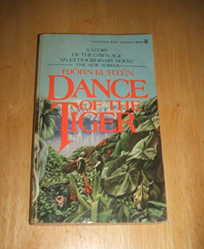 Dance Of The Tiger