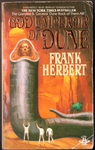 God Emperor Dune