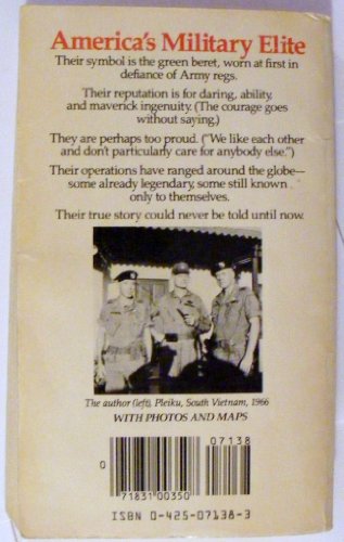 Inside the Green Berets