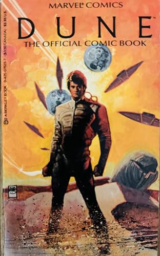 Dune: The Official Comic Book (Marvel Comics)