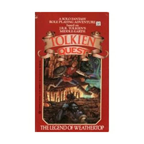 Legend of Weathertop (Tolkien Quest)