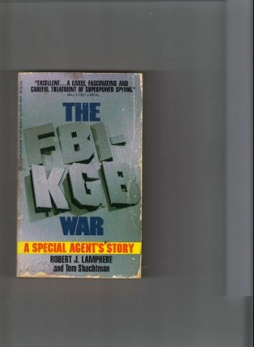 FBI/KGB War