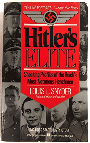 Hitler's Elite