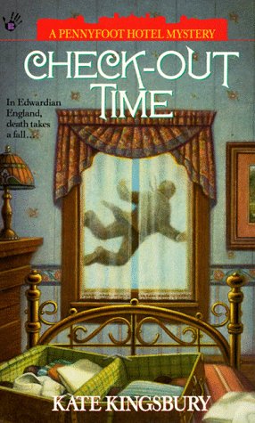 Check-Out Time: A Pennyfoot Hotel Mystery