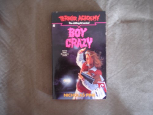 Boy Crazy (Terror Academy)