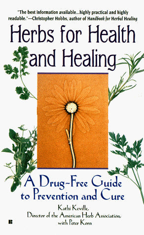 Herbs for Health and Healing