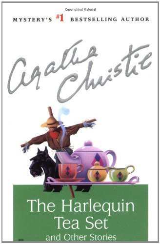 The Harlequin Tea Set and Other Stories (Hercule Poirot)
