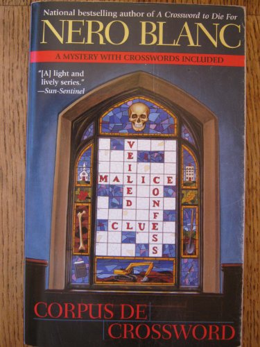 Corpus de Crossword