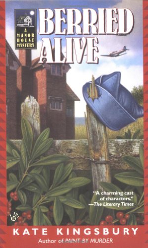 Berried Alive (Manor House Mystery)